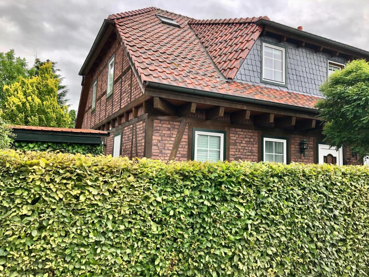 Gemütliches Landhaus in ruhiger Lage. Moringen Exterior foto