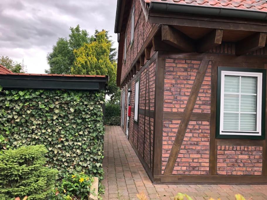 Gemütliches Landhaus in ruhiger Lage. Moringen Exterior foto